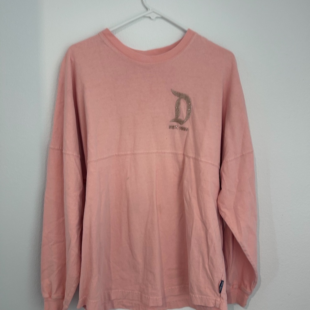 Disneyland Spirit, jersey, medium pink - Picture 3 of 4